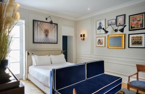 Rione IV Campo Marzio Apartment | Casa Violante Luxury Apartment