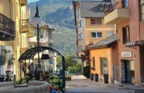 Saint-Vincent Apartment | Casa Violetta