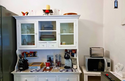Bari City Centre Apartment | Casa Visconti - Luxury Penthouse Terrace - Private Loft
