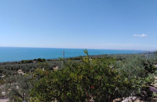 Monte Sant'Angelo House | Casa Vista Mare