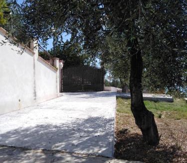 Monte Sant'Angelo House | Casa Vista Mare