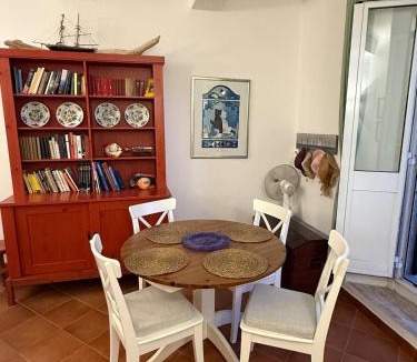 Giglio Porto Apartment | Casa vista mare sul Porto dell isola del Giglio