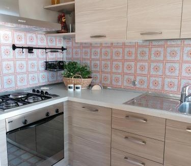 Saint-Vincent Apartment | Casa vista Saint Vincent accanto alle Terme