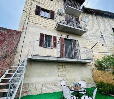Frassinello Monferrato House | Casa Vistabella - MonferratoHome