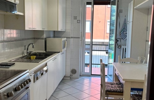 Cesano Boscone Apartment | Casa Vittoria a stone's throw from Milan (near Milan)