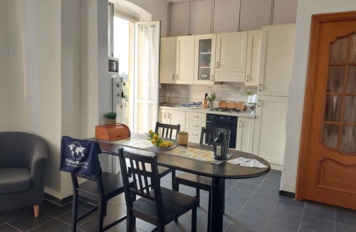 Genoa Apartment | Casa Vittoria bei Holiday World by Interhome