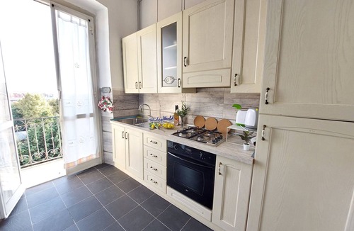 Genoa Apartment | Casa Vittoria bei Holiday World by Interhome