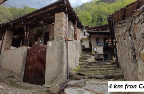 Baio Dora House | CASA ZAN art & outdoors to the Aosta Valley