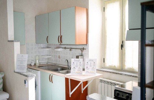 Belcastro Apartment | Casa Zeus - Village & Relaxation