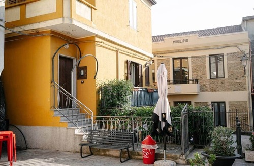 Belcastro Apartment | Casa Zeus - Village & Relaxation