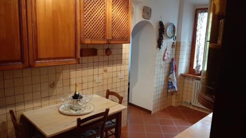 Monticiano Apartment | Casabei