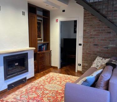 Pavia House | Casabella Pavia Centro - Casa indipendente con patio