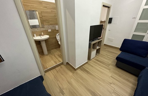 Torre del Greco Apartment | CasaCondo @Aniello - Wake up by UNESCO gems on the iconic Miglio d'Oro coast