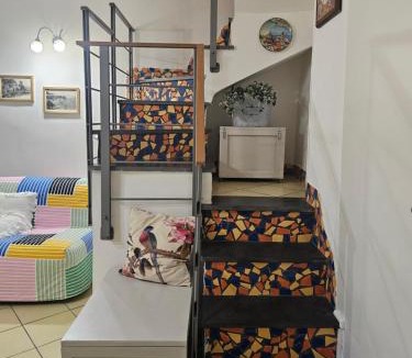 Marini House | CasaFiore Guest House