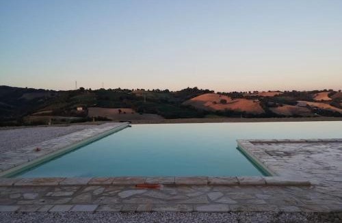 Serrungarina Apartment | CASAL DEL SOLE - Il Girasole