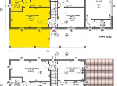Serrungarina Apartment | CASAL DEL SOLE - Il Girasole