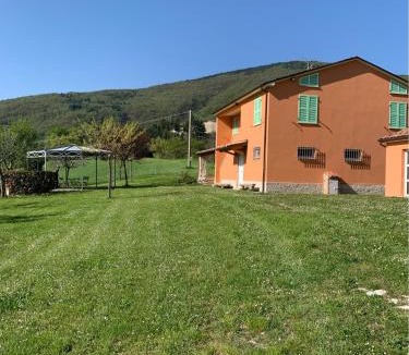 Calmazzo House | CASALCELSO Villa con Giardino