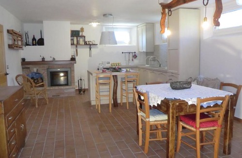 Calmazzo House | CASALCELSO Villa con Giardino