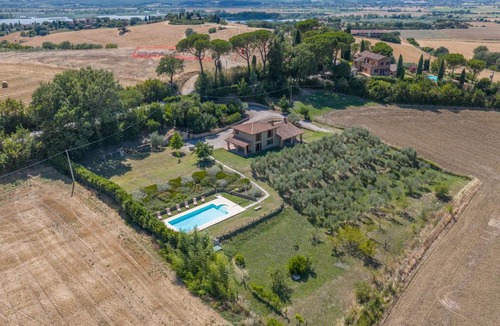 Castiglione del Lago House | Casale Bellaria