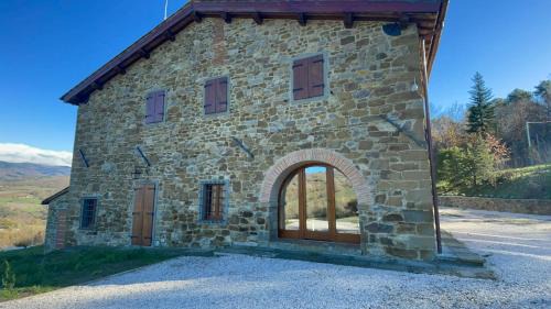 Pratovecchio House | Casale borgo le paline