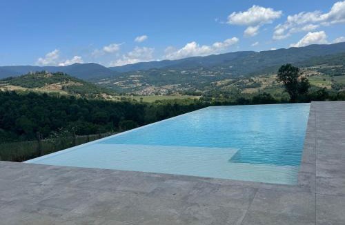 Pratovecchio House | Casale borgo le paline