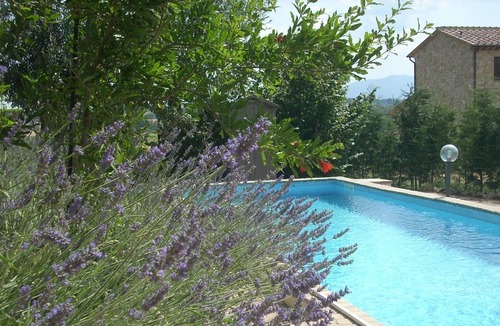 Amelia Villa | Casale c/uso piscina immersi nella natura