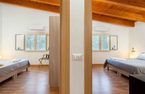 Settingiano Apartment | Casale Carolea