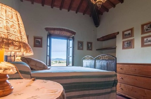 Paciano Villa | Casale Casaglia - Perugia - Trasimeno Lake