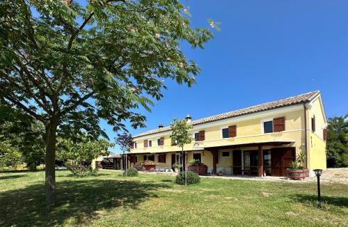 Bettolelle House | Casale Casini Soccorso, residenza di campagna