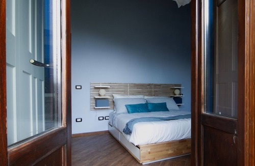 Lidarno House | Casale Castro - Serrina Apartment
