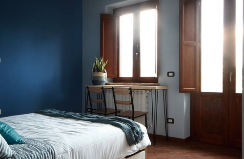 Lidarno House | Casale Castro - Serrina Apartment
