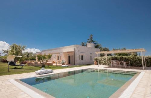 Impalata Villa | Casale d'Alessio