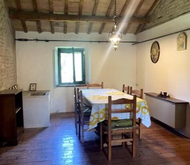 Trecastelli House | Casale degli ulivi