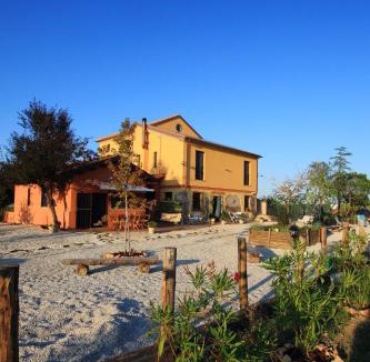Campli Villa | Casale dei Ciliegi