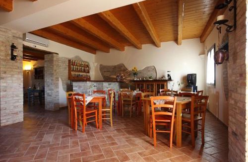 Campli Villa | Casale dei Ciliegi