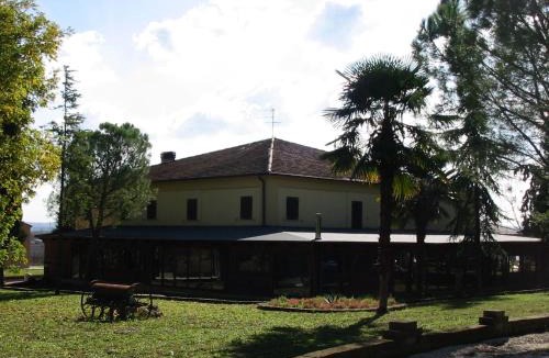 Chiaravalle Bed & Breakfast | Casale del Gufo