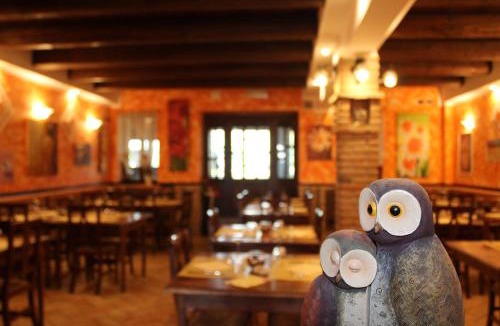 Chiaravalle Bed & Breakfast | Casale del Gufo