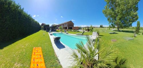 Castell'Alfero Apartment | Casale del Miglio