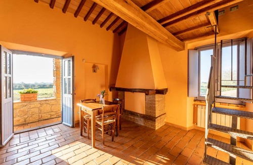 Montefiascone Apartment | Casale del Rosmarino - Suite Albicocca