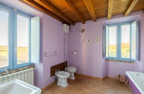 Montefiascone Apartment | Casale del Rosmarino - Suite Albicocca