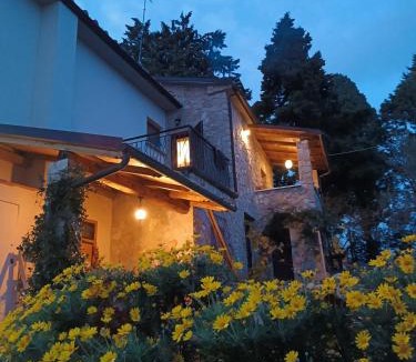 Fornole Bed & Breakfast | Casale del Tempo Lento