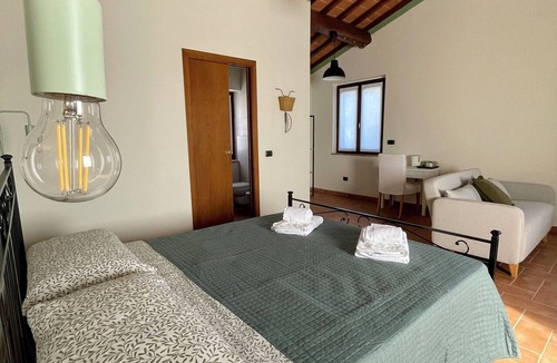 Petrignano del Lago House | Casale dell'Assiolo