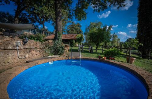 Nepi House | Casale Delle Papere With Private Pool Near Rome