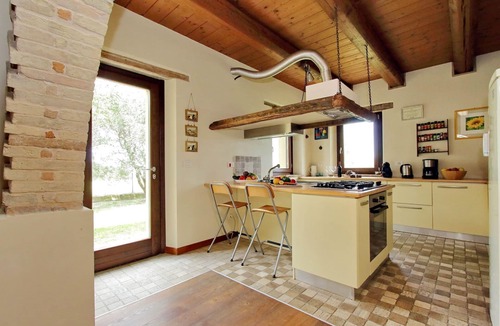 Montefano House | Casale di Cristina