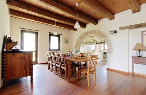 Montefano House | Casale di Cristina