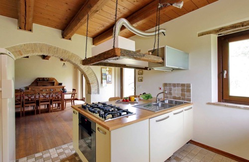 Montefano House | Casale di Cristina