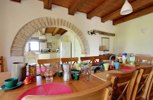 Montefano House | Casale di Cristina