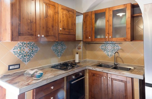 Pucara Apartment | CASALE GELSI APT. (SPRING)AMALFI COAST