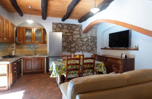 Pucara Apartment | CASALE GELSI APT. (SPRING)AMALFI COAST