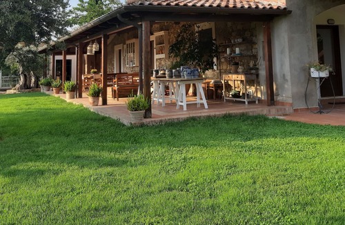 Capaccio-Paestum Villa | Casale Giancesare Villa Agricola - Paestum